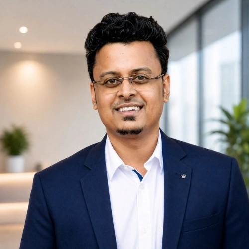 Anirban Chakraborty