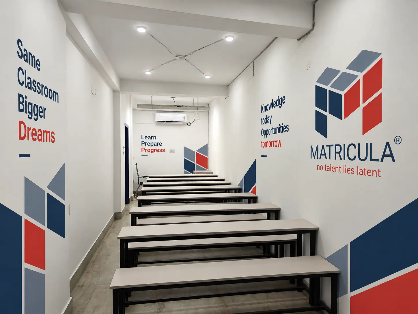 Matricula Siliguri Campus