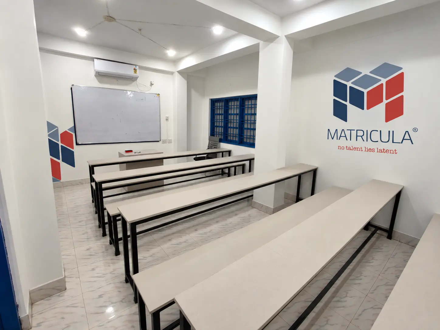 Matricula Siliguri Campus